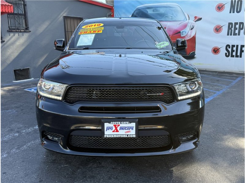 Used 2019 Dodge Durango GT image 2