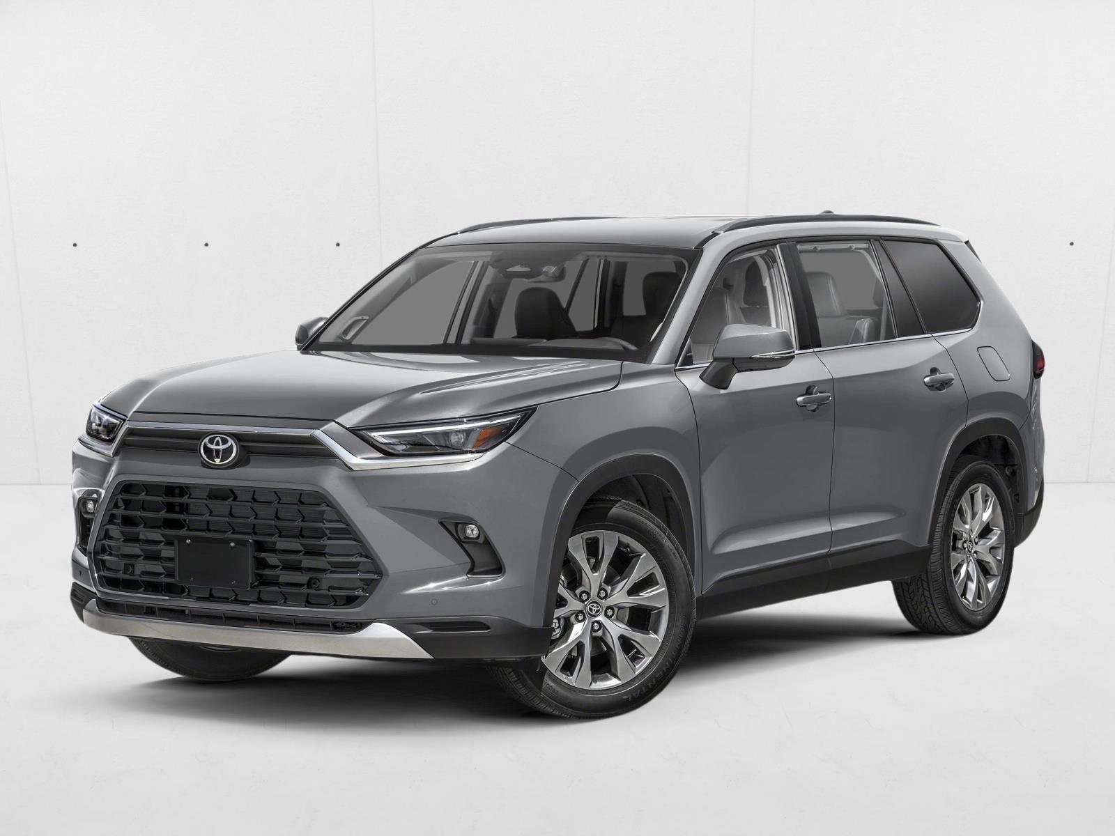 New 2026 Toyota Grand Highlander AWD image 1