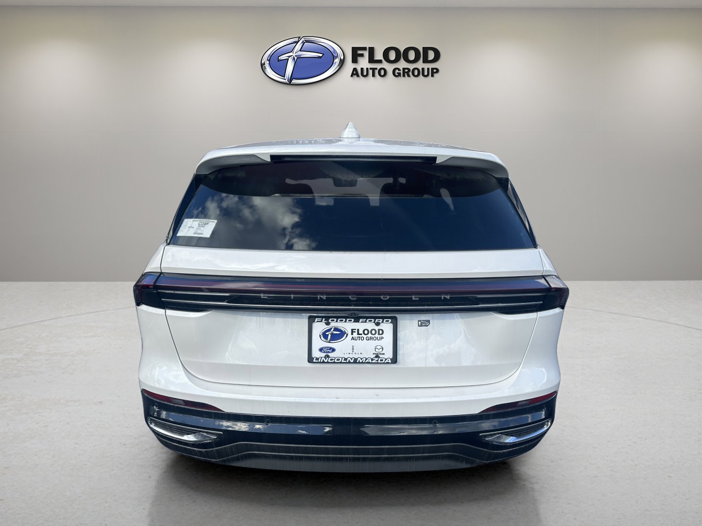 New 2026 Lincoln Nautilus Premier w/ Equipment Group 102A image 6