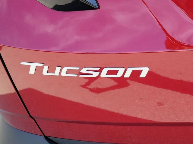 New 2026 Hyundai Tucson SEL image 23