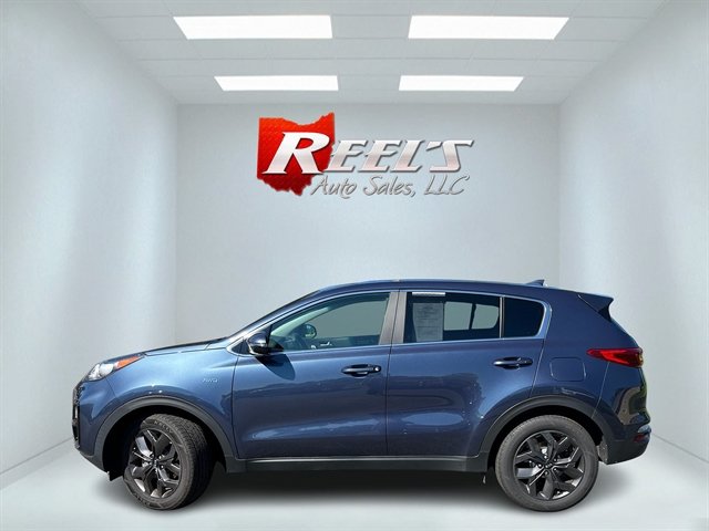 Used 2022 Kia Sportage LX w/ LX AWD Value Edition Package image 13