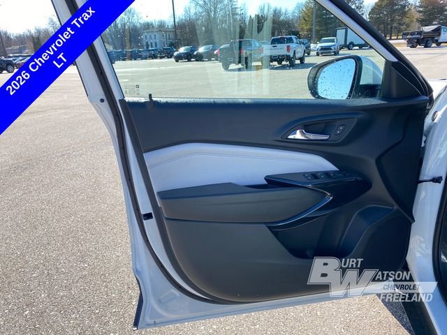 New 2026 Chevrolet Trax LT w/ Driver Confidence Package image 10