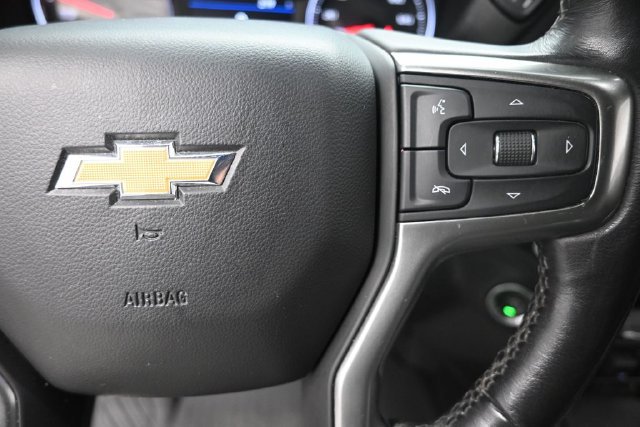 Used 2020 Chevrolet Silverado 1500 LT w/ All-Star Edition AWD/4WD image 14
