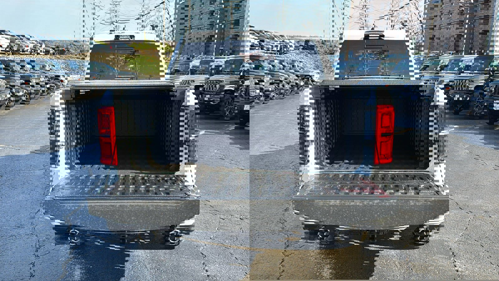 New 2026 RAM 1500 Tungsten image 9