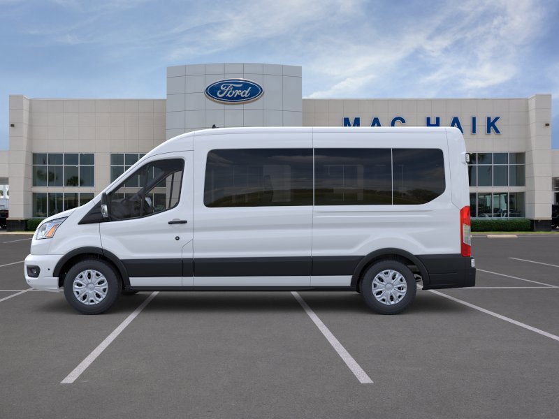 New 2025 Ford Transit 350 XLT image 3