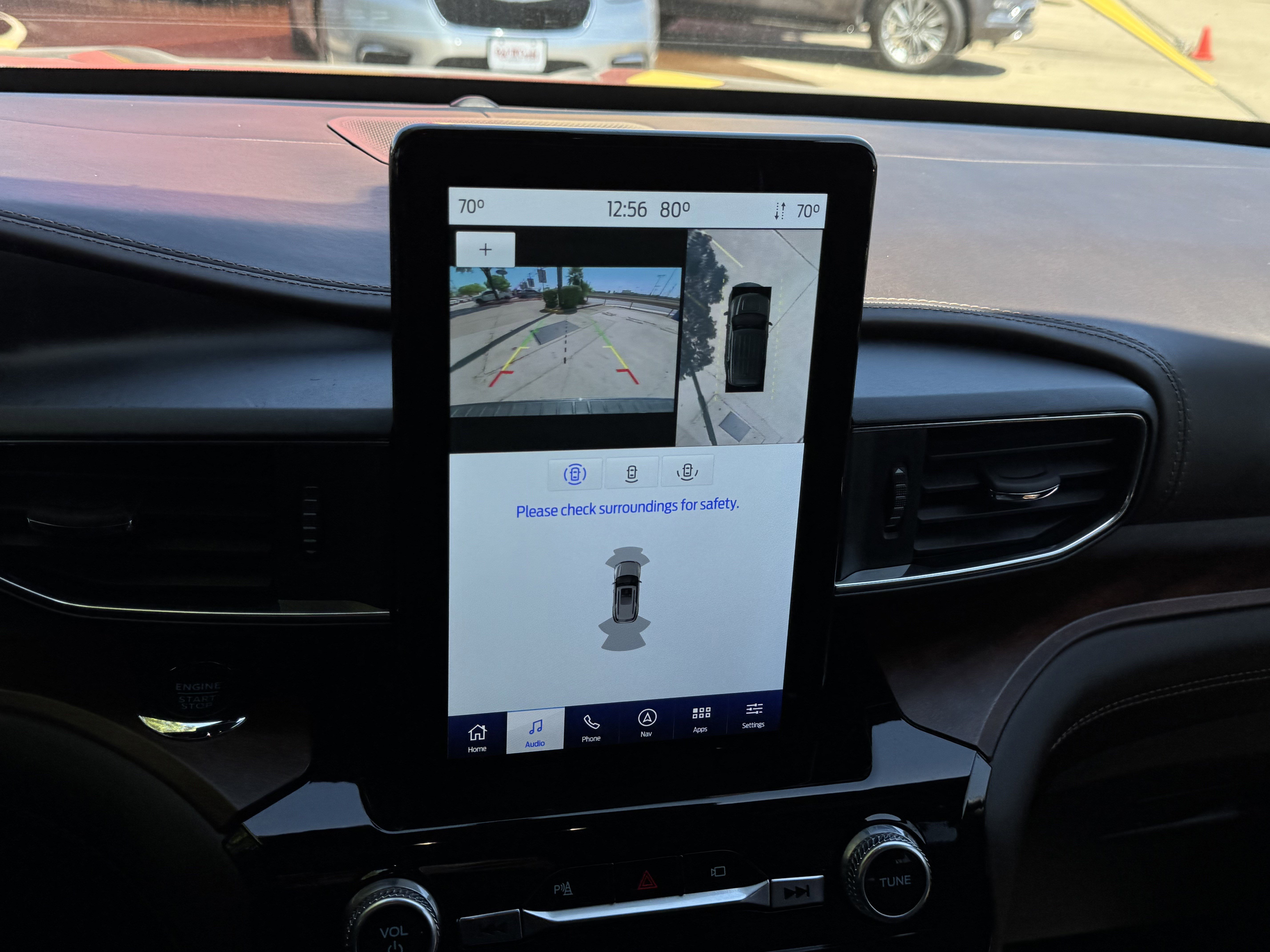 Certified 2022 Ford Explorer King Ranch w/ Technology Package image 28