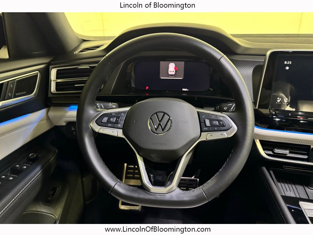 Used 2025 Volkswagen Atlas Cross Sport SEL Premium R-Line image 26