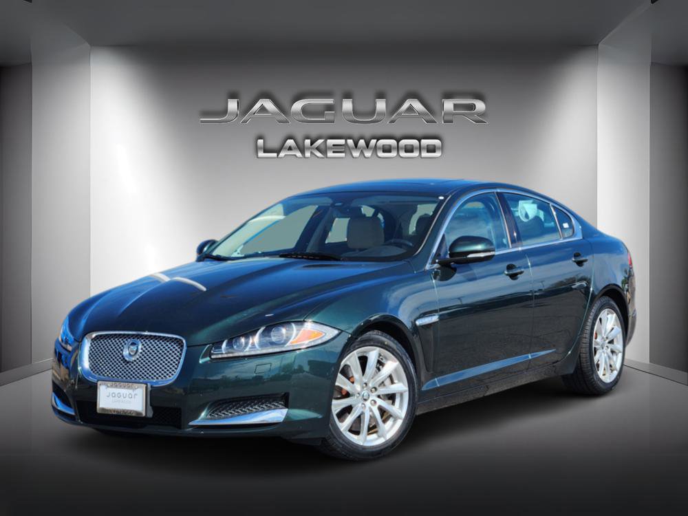 Used 2012 Jaguar XF RWD image 1