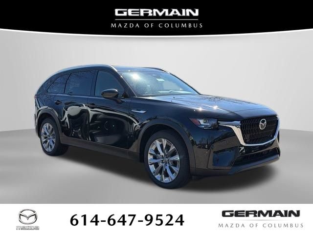 New 2026 MAZDA CX-90 3.3 Turbo w/ Preferred Package AWD/4WD image 5