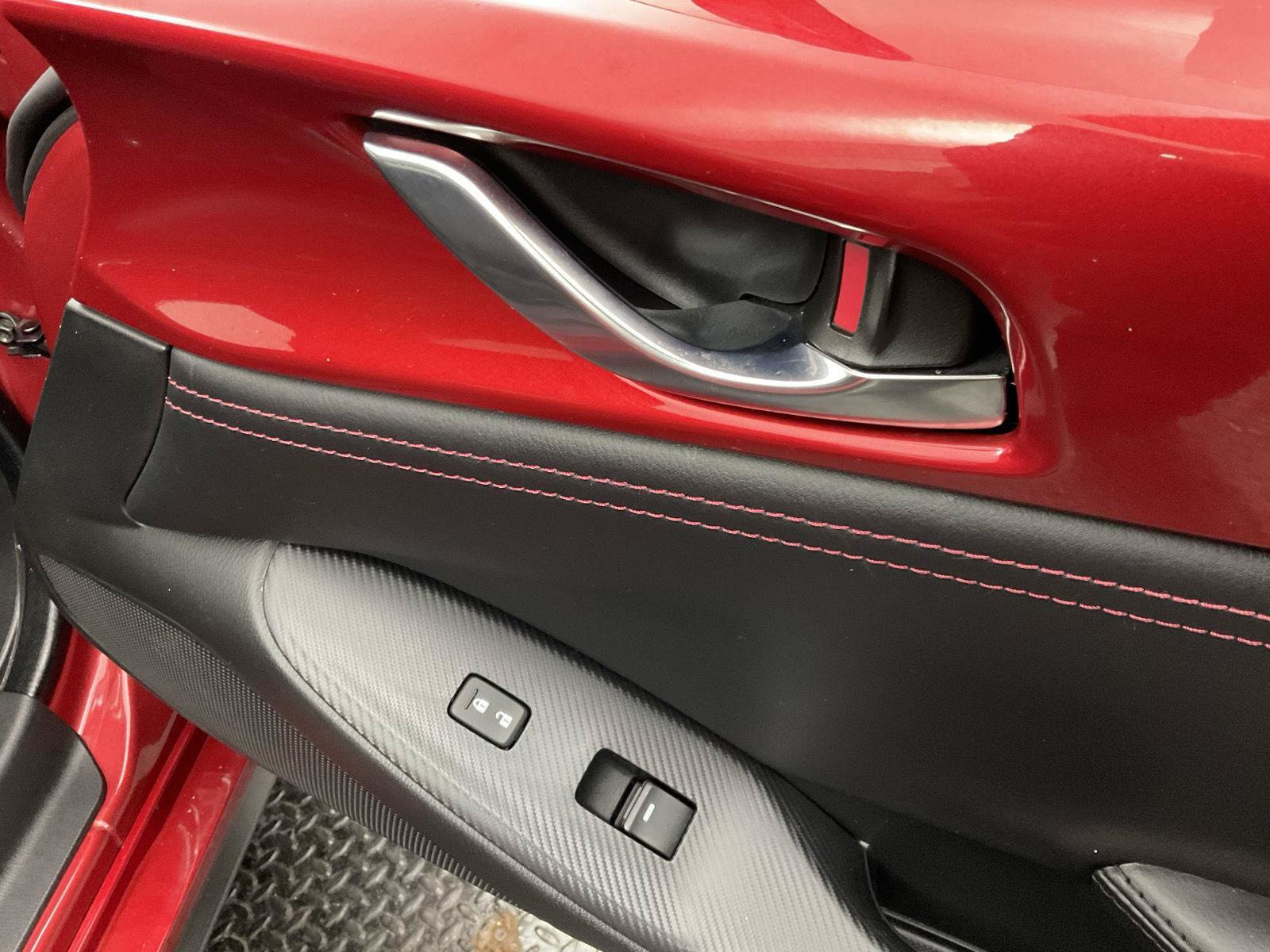 Used 2017 MAZDA MX-5 Miata RF Club RWD image 21