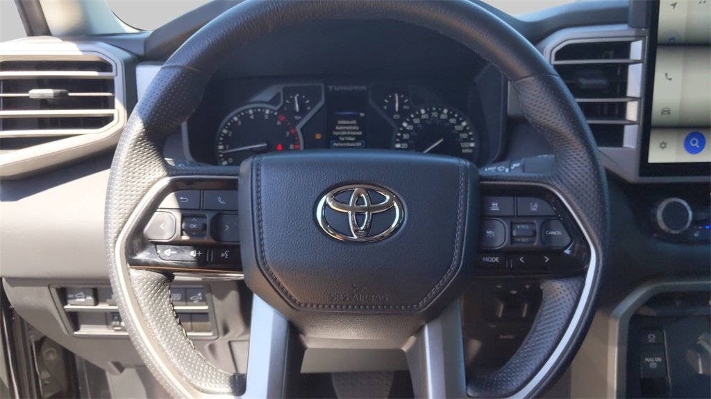 Used 2023 Toyota Tundra Limited image 21