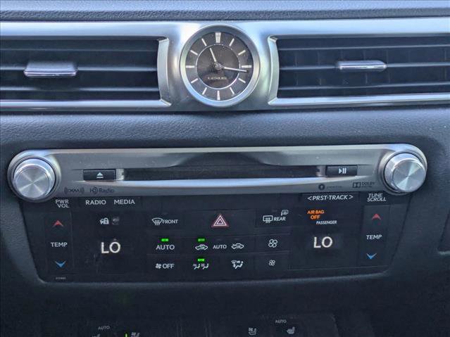 Used 2018 Lexus GS 350 image 8