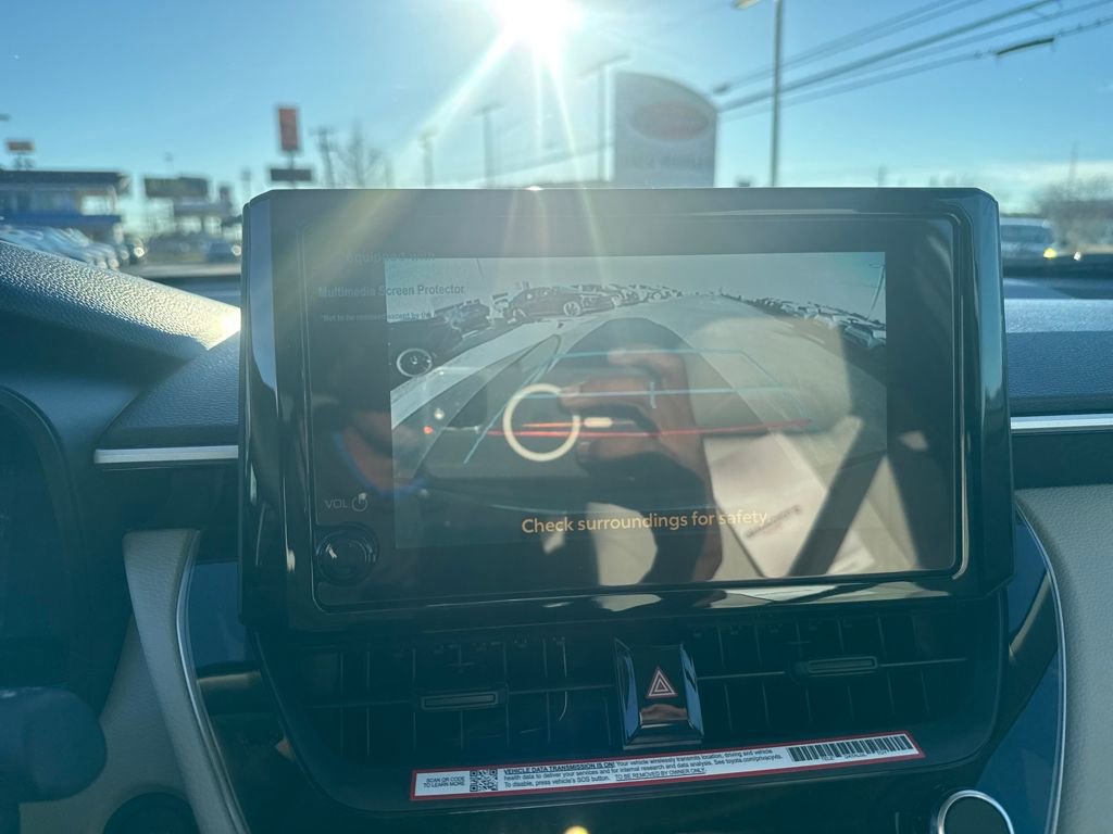 New 2026 Toyota Corolla Cross LE image 18