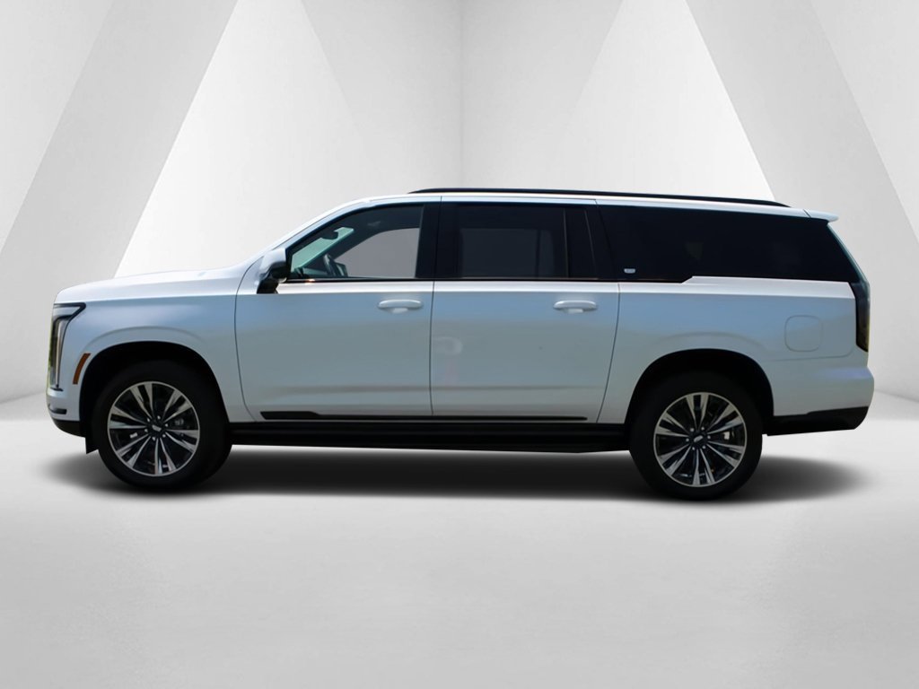 New 2025 Cadillac Escalade ESV Sport w/ Touring Package image 4