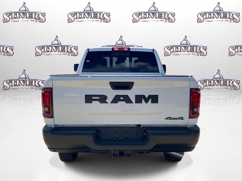 New 2027 RAM 2500 Tradesman AWD/4WD image 6