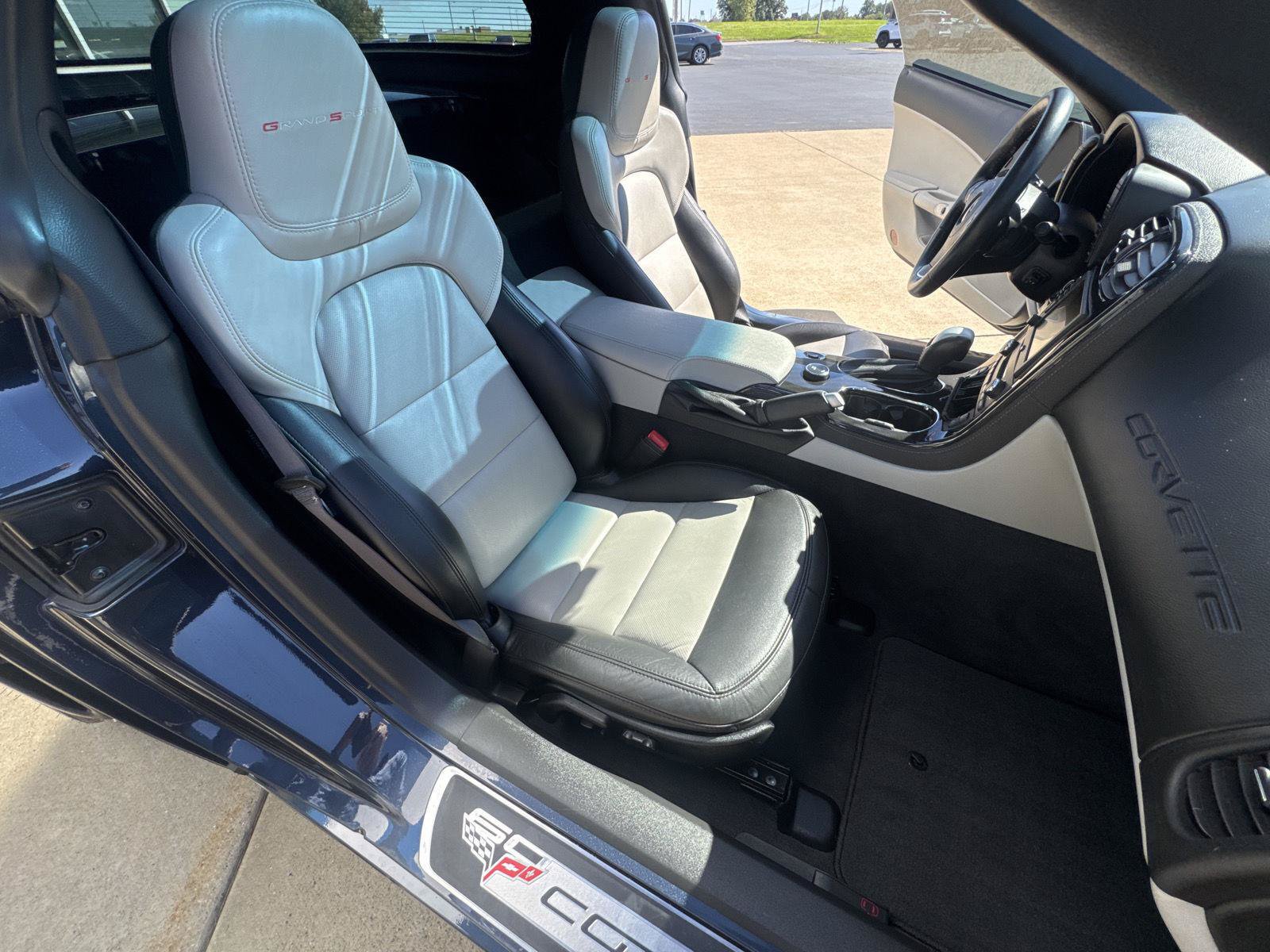 Used 2013 Chevrolet Corvette Grand Sport w/ 3LT Preferred Equipment Group RWD image 12