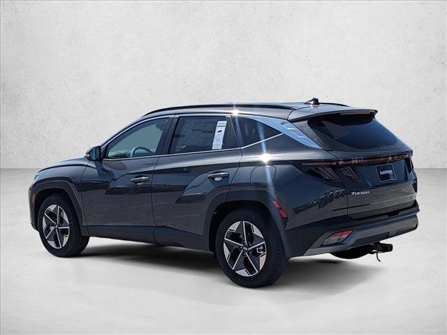 New 2026 Hyundai Tucson SEL FWD image 8