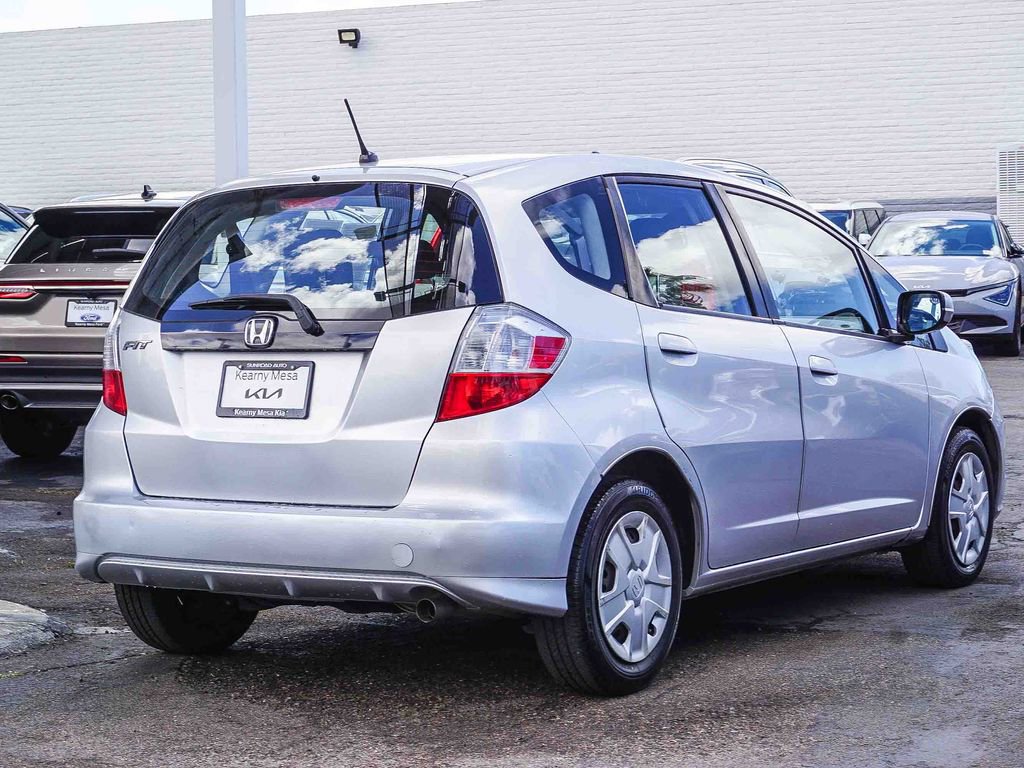 Used 2013 Honda Fit image 7