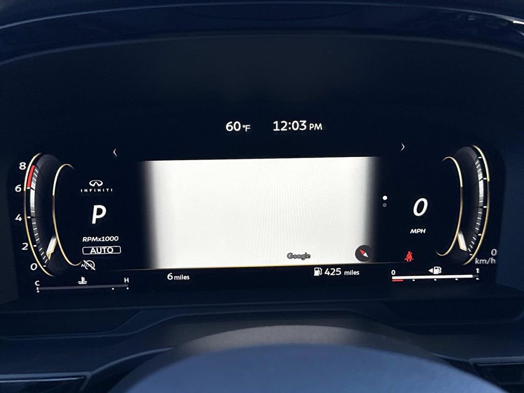 New 2026 INFINITI QX60 Luxe w/ Dark Cargo Package image 12