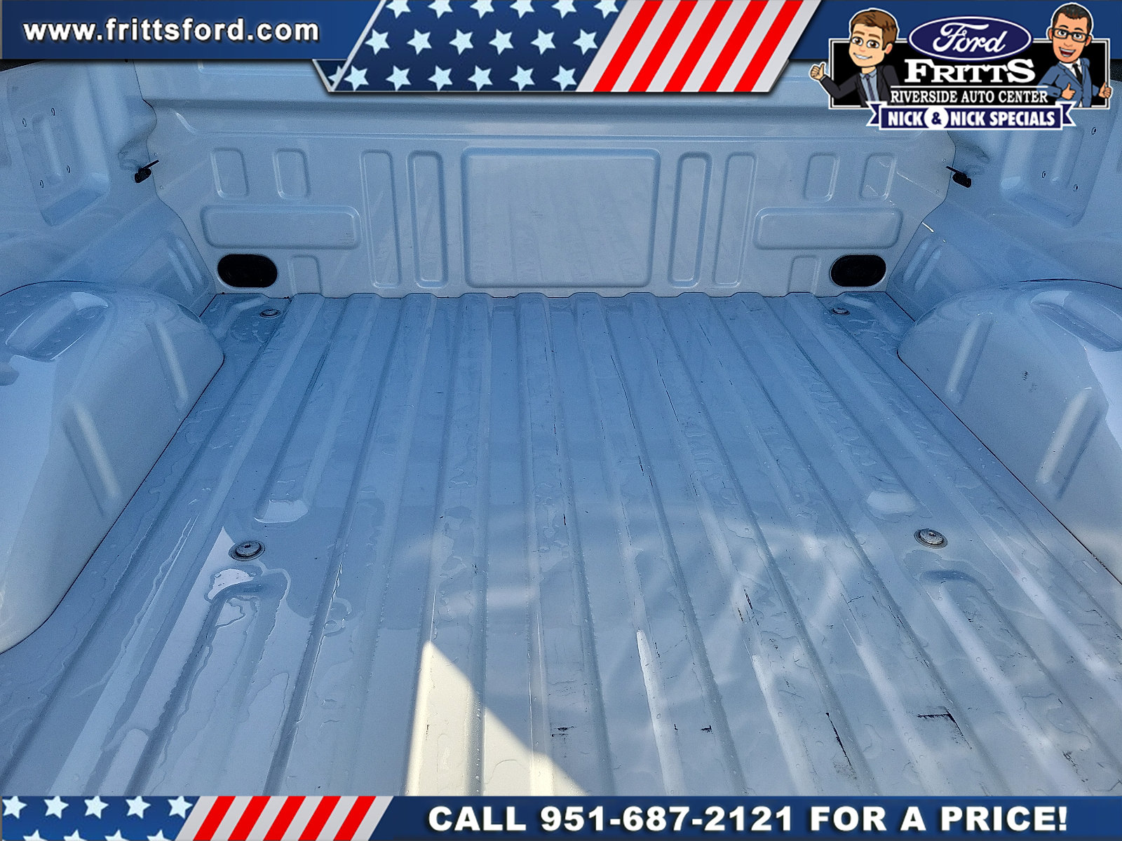 Certified 2025 Ford F150 XLT w/ Equipment Group 302A MID AWD/4WD image 18