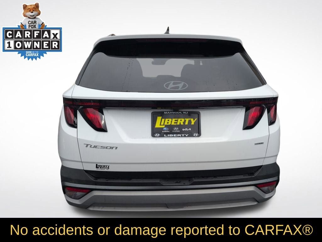 Certified 2026 Hyundai Tucson SEL image 5
