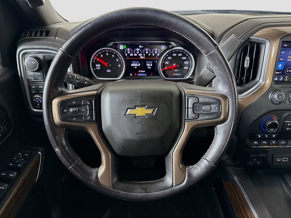Used 2020 Chevrolet Silverado 1500 High Country AWD/4WD image 11