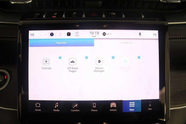 New 2025 Jeep Grand Cherokee Limited w/ Luxury Tech Group II image 6