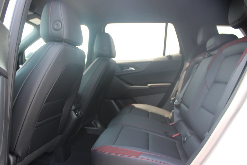New 2027 Chevrolet Equinox RS w/ Convenience Package III AWD/4WD image 28