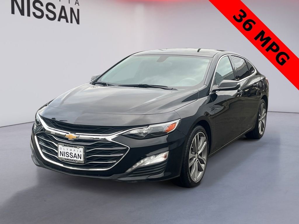 Used 2022 Chevrolet Malibu LT image 1