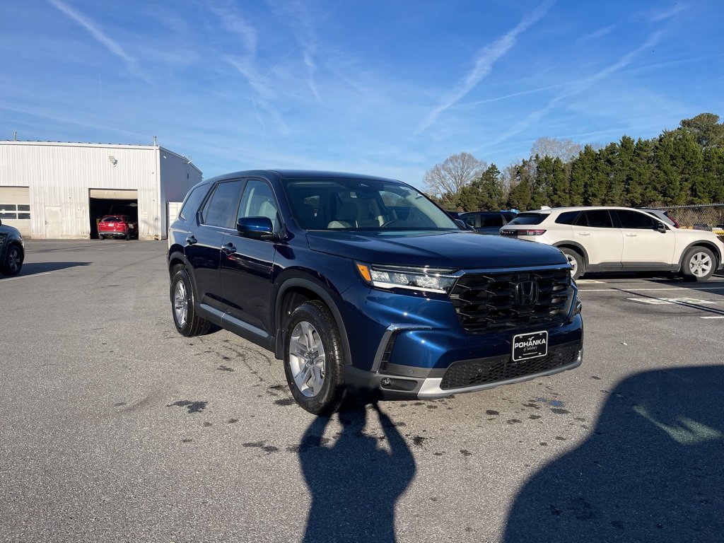 New 2025 Honda Pilot EX-L image 4