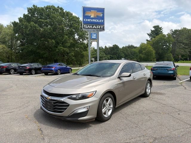Used 2025 Chevrolet Malibu LS FWD image 7