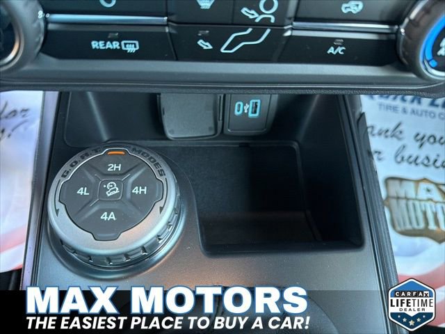 New 2025 Ford Bronco 2-Door w/ Sasquatch Package image 35