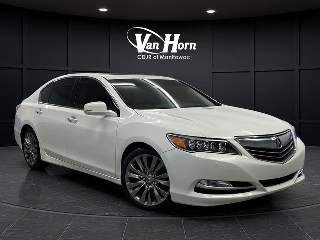 Used 2016 Acura RLX w/ Advance Package image 40