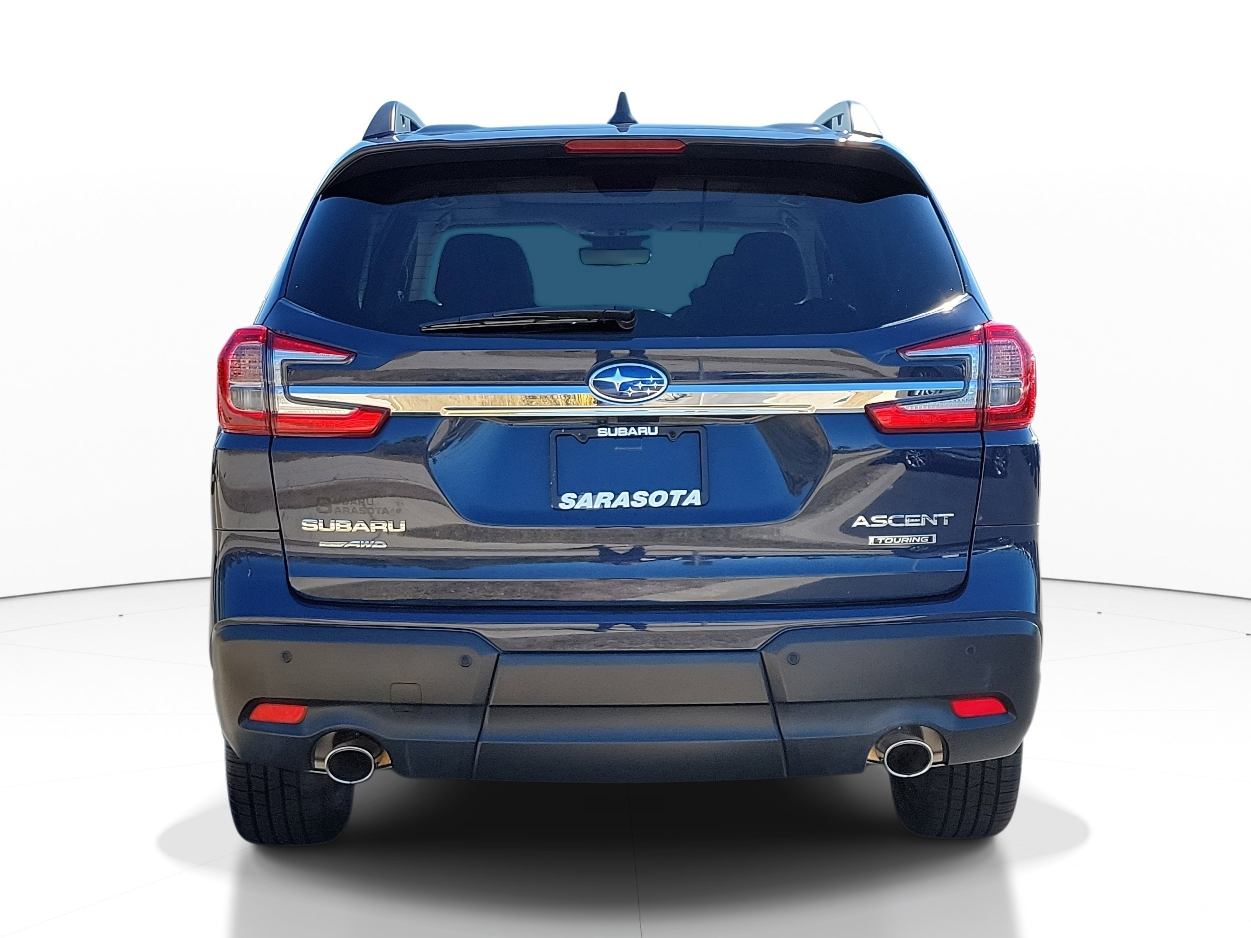 Certified 2023 Subaru Ascent Touring image 5