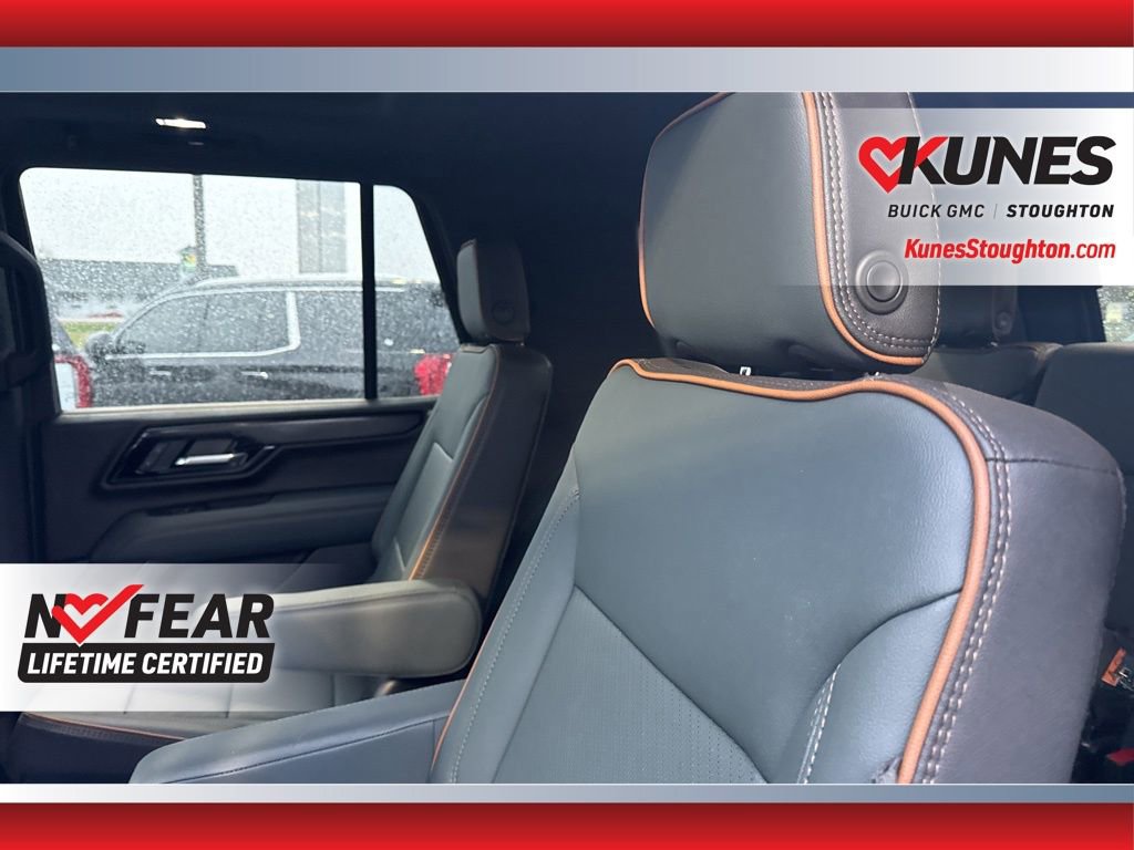 Used 2025 GMC Yukon AT4 image 39