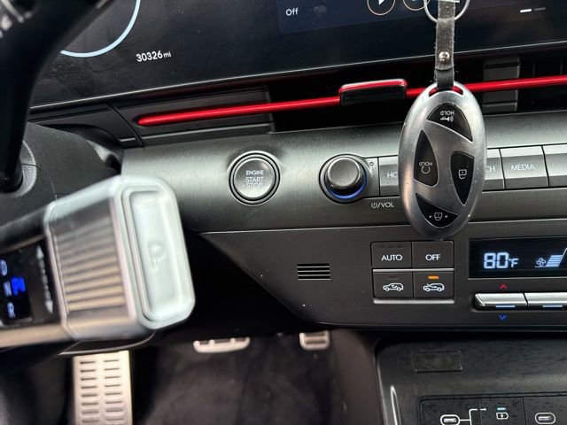 Used 2025 Hyundai Kona N Line S image 35