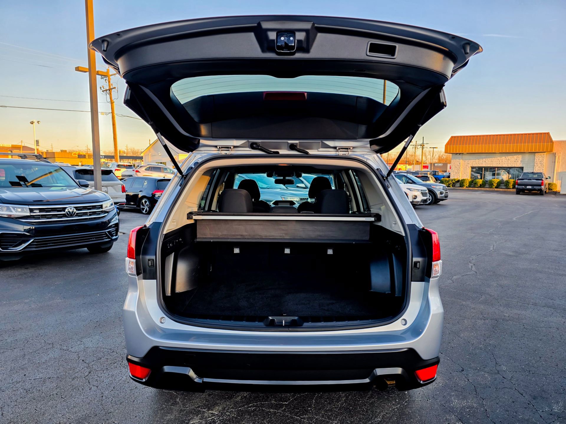 Used 2019 Subaru Forester Premium image 48