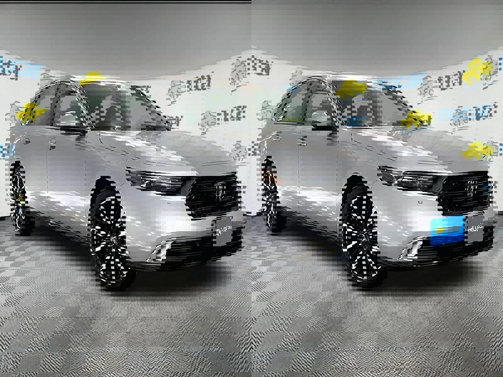 New 2025 Honda Accord Touring image 1