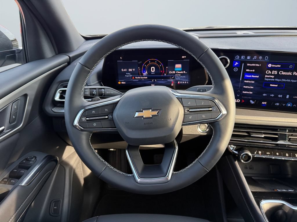 New 2027 Chevrolet Traverse LT w/ Driver Confidence Package FWD image 12