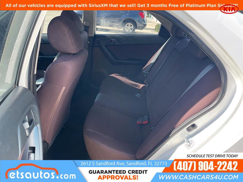 Used 2010 Kia Forte EX image 11