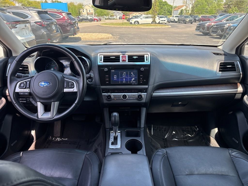 Used 2017 Subaru Outback 2.5i Limited w/ Popular Package #5 AWD/4WD image 13