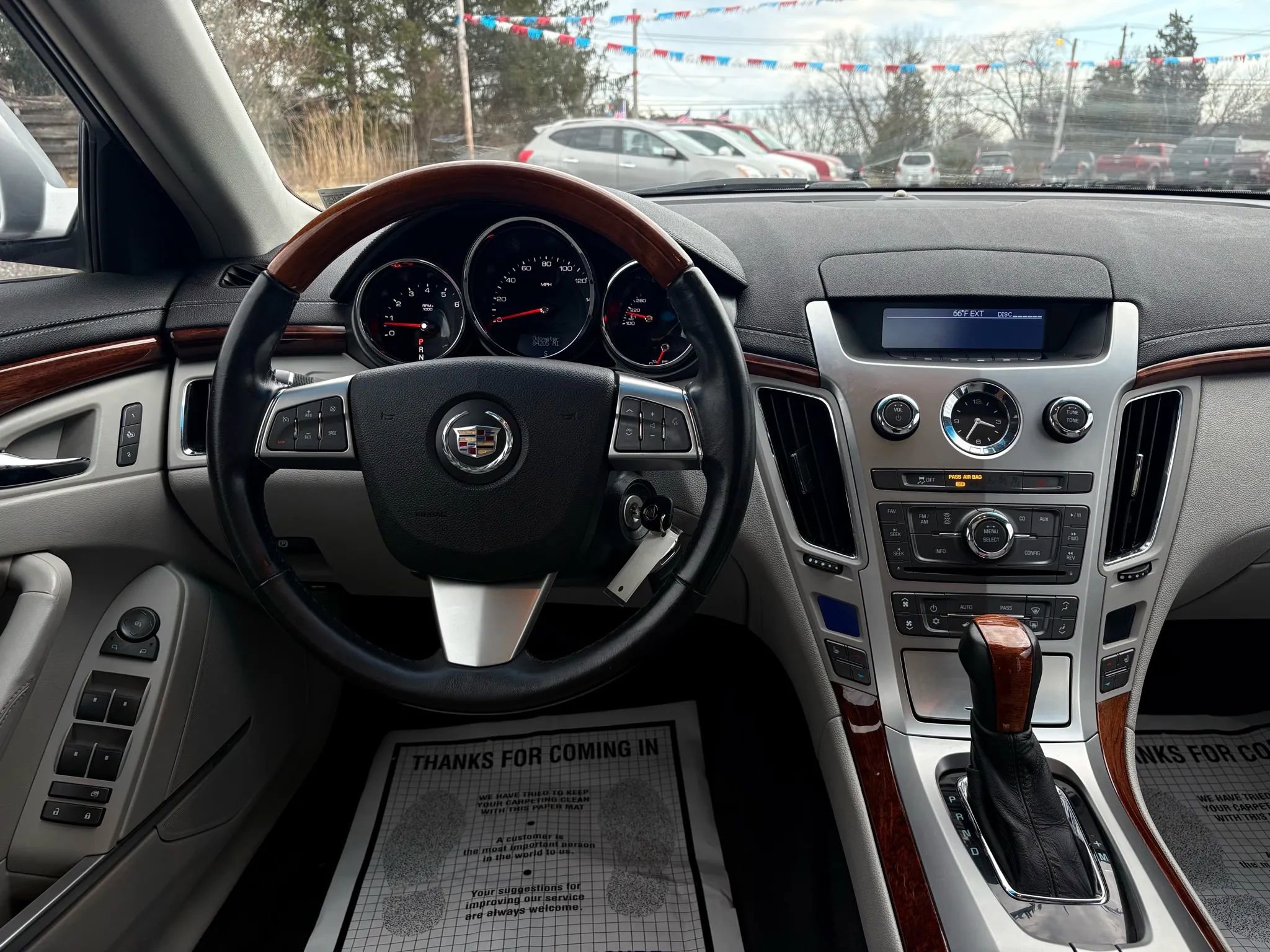 Used 2012 Cadillac CTS Luxury image 29