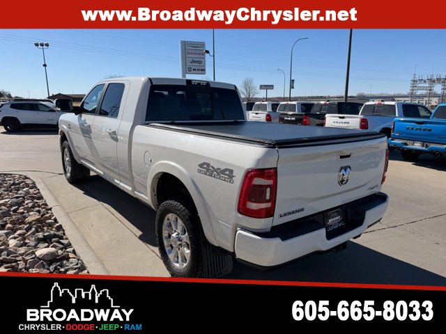Used 2019 RAM 2500 Laramie image 9