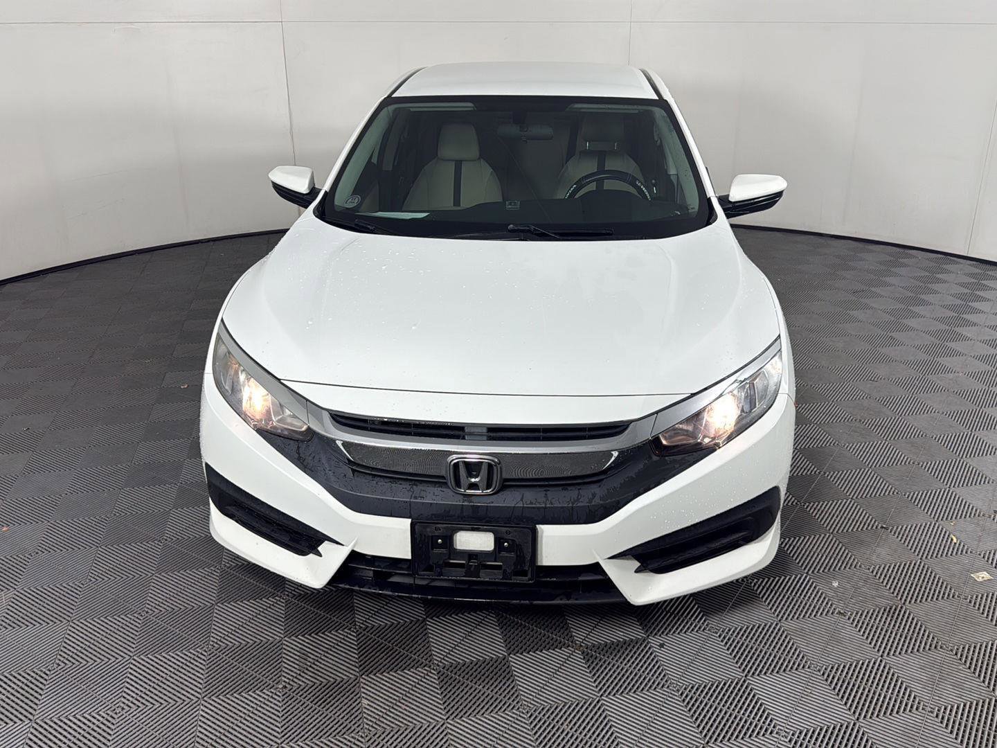 Used 2017 Honda Civic LX image 2