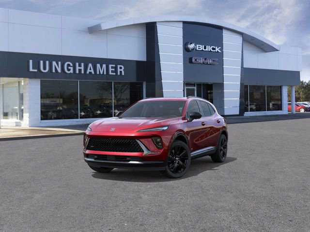 New 2025 Buick Envision Sport Touring image 8