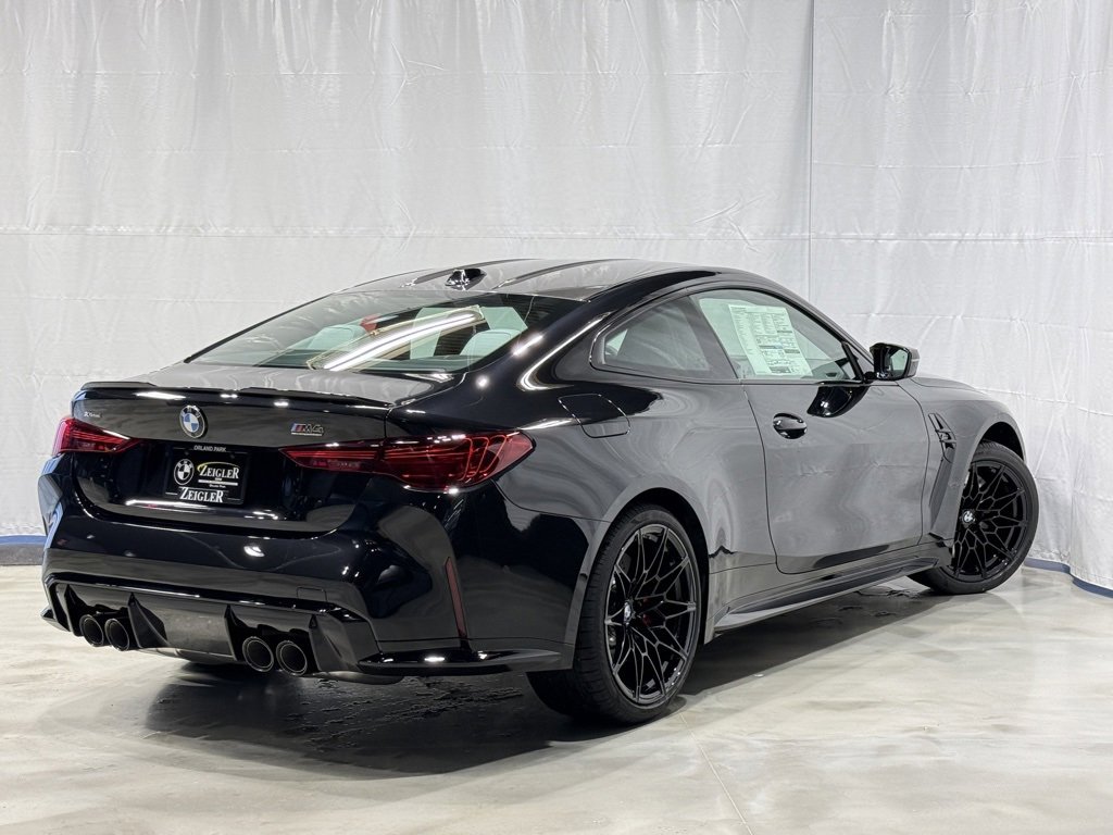 New 2026 BMW M4 xDrive Competition image 5