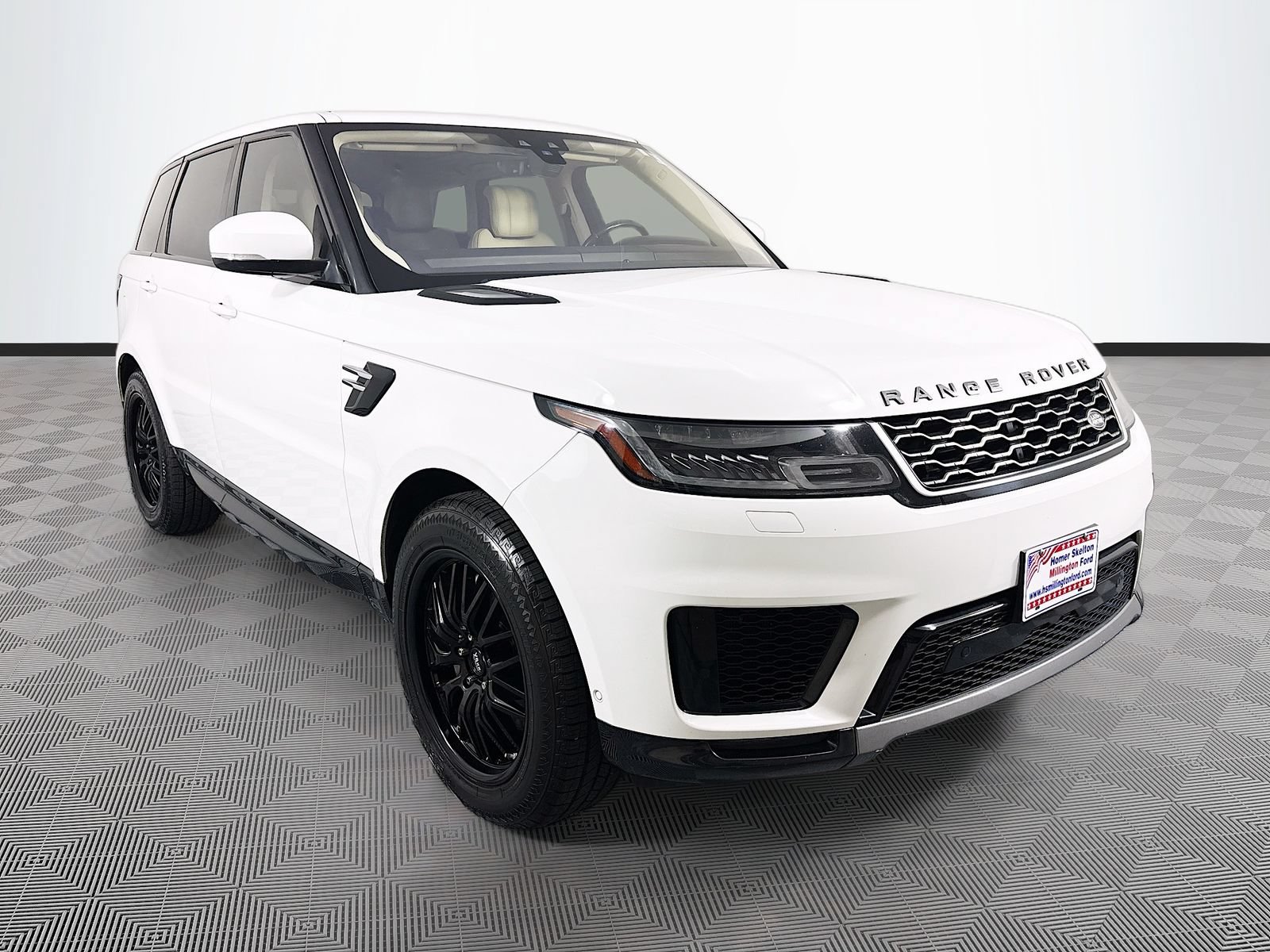 Used 2020 Land Rover Range Rover Sport HSE