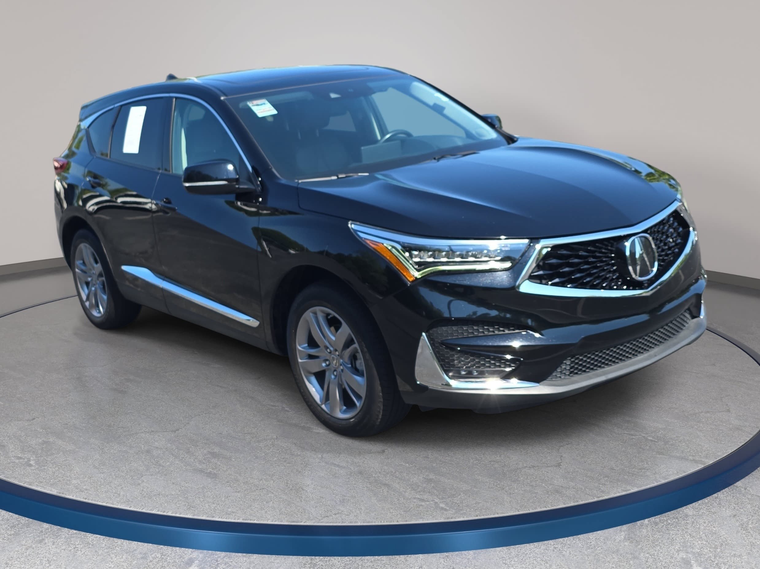Used 2020 Acura RDX w/ Advance Package AWD/4WD image 3