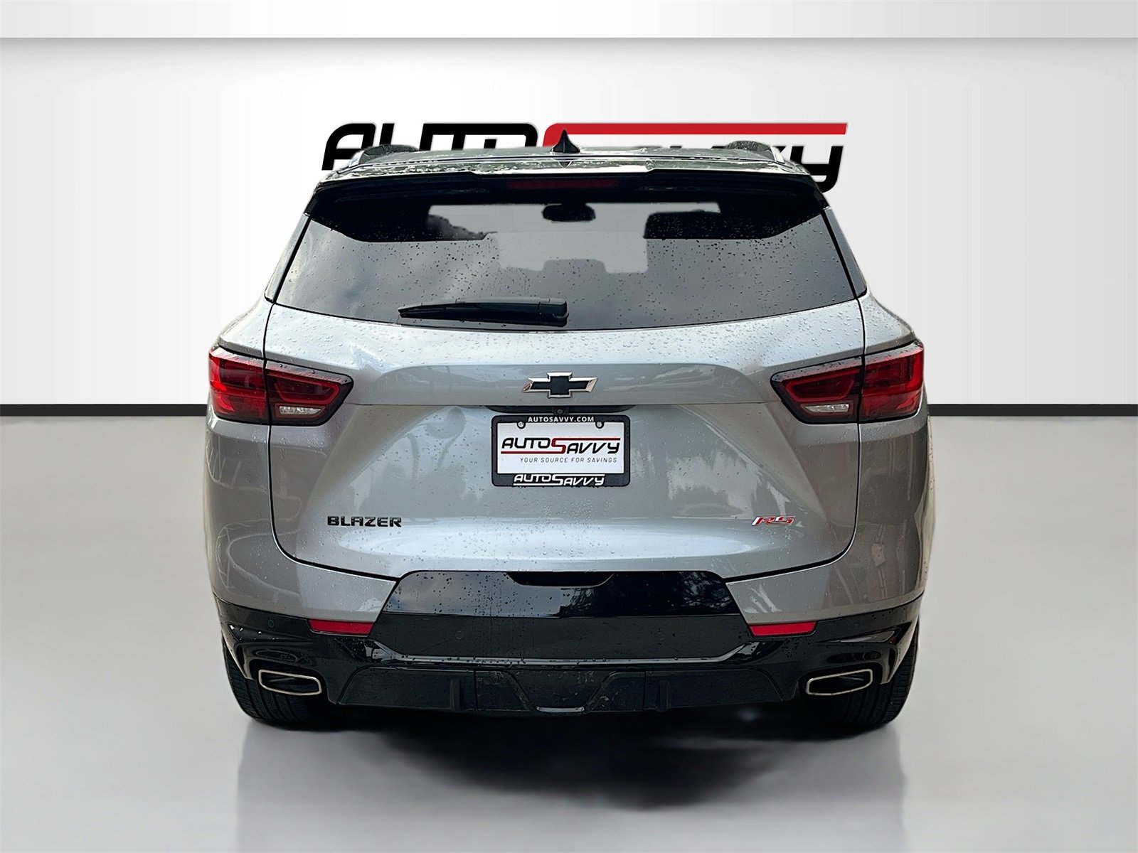 Used 2025 Chevrolet Blazer RS w/ LPO, Floor Liner Package image 6