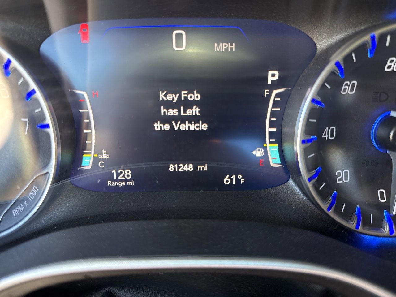 Used 2020 Chrysler Pacifica Touring w/ Advanced Safetytec Group image 22